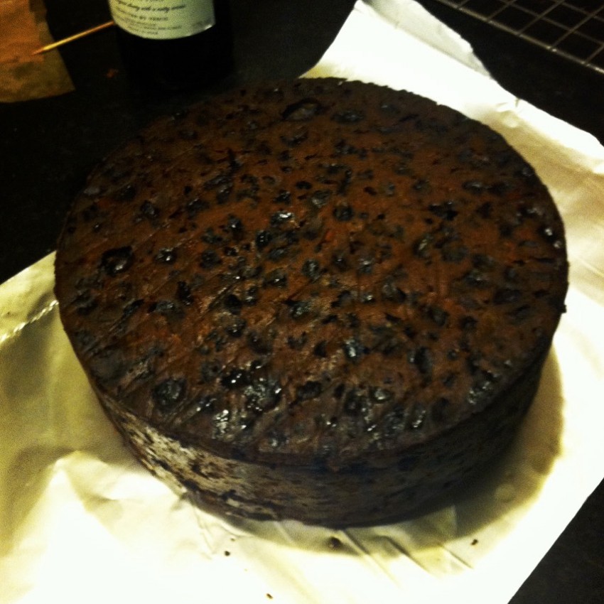 The best Christmas Cake recipe ever Rogue Pointer